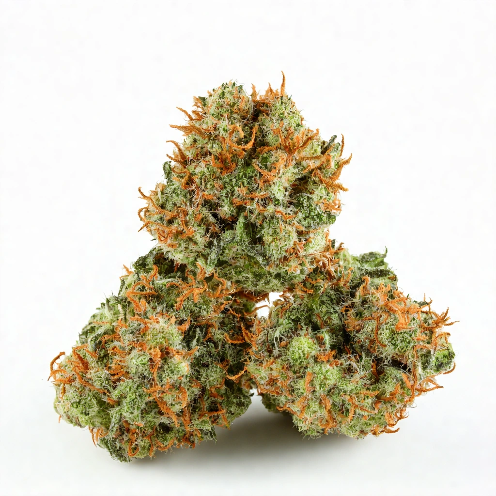 Indigo Child x Star Pupil Hybrid Cannabis Strain