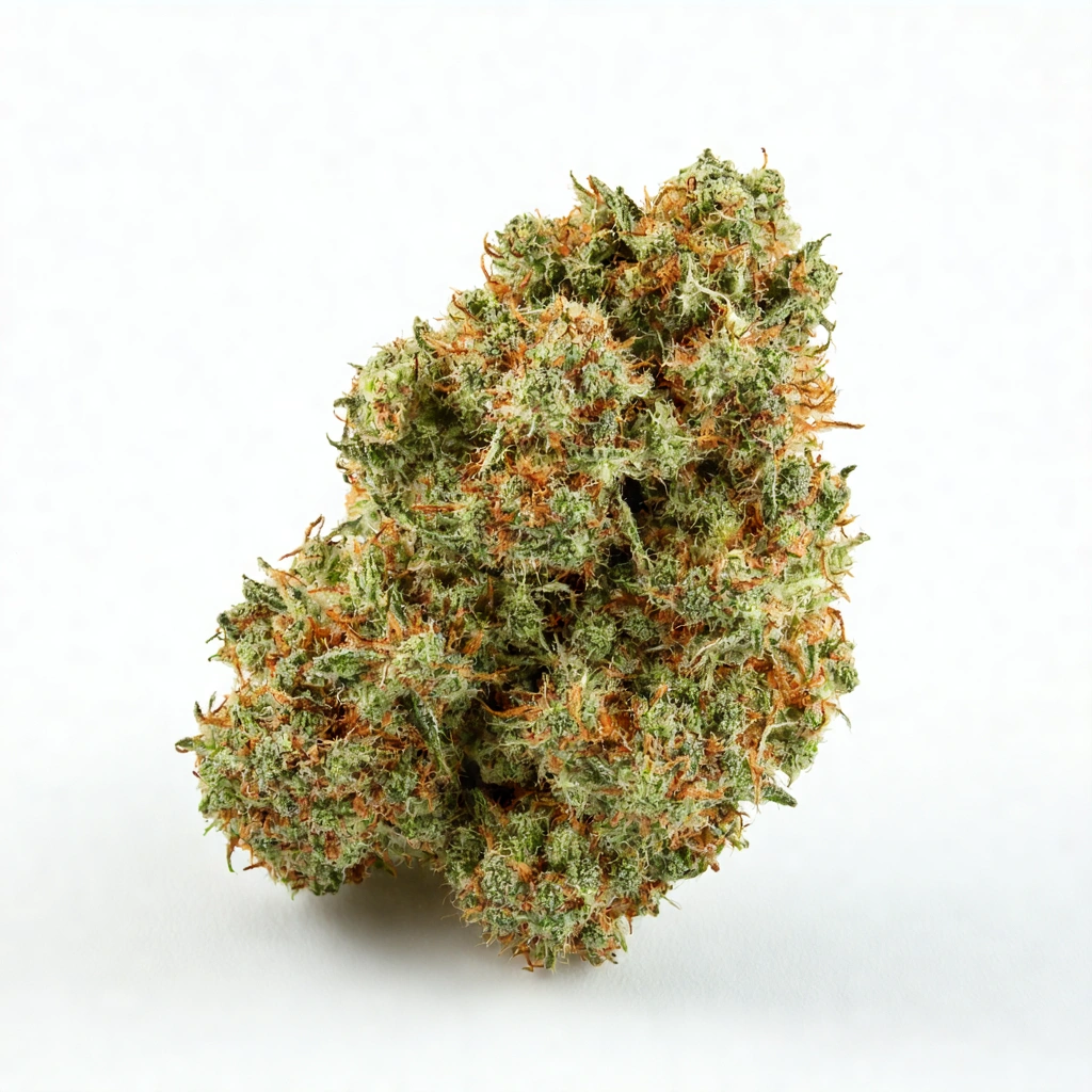 Indigo Sapphire Hybrid Cannabis Strain