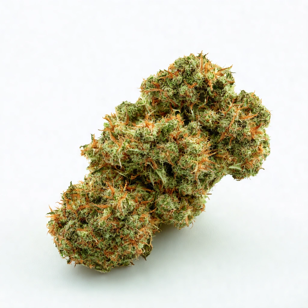 Indigo Indica Cannabis Strain