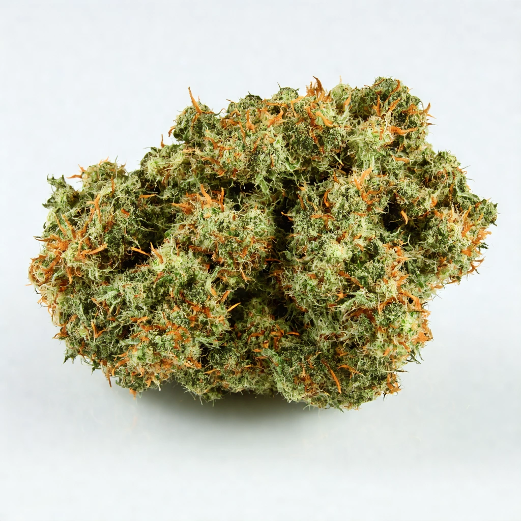 Ingrid Indica Cannabis Strain