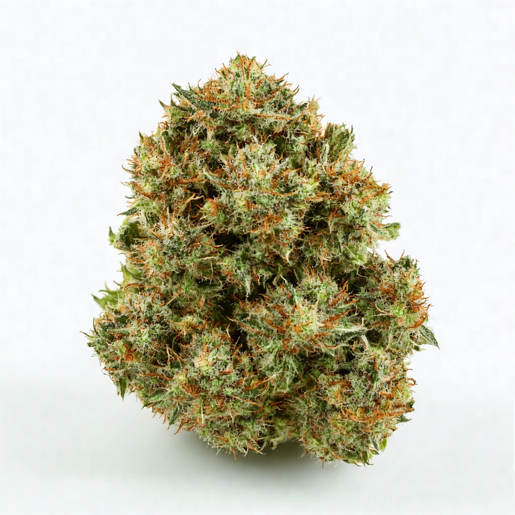 Iran Yazd Indica Cannabis Strain