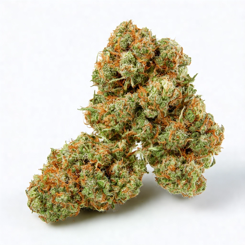 Iranian OG Kush Hybrid Cannabis Strain