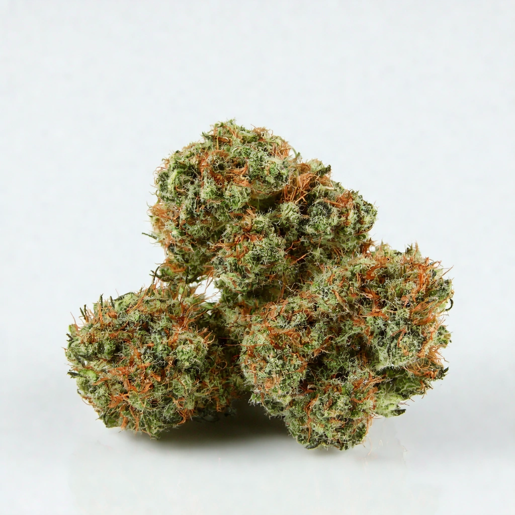 Iraqi Triangle Hybrid Cannabis Strain