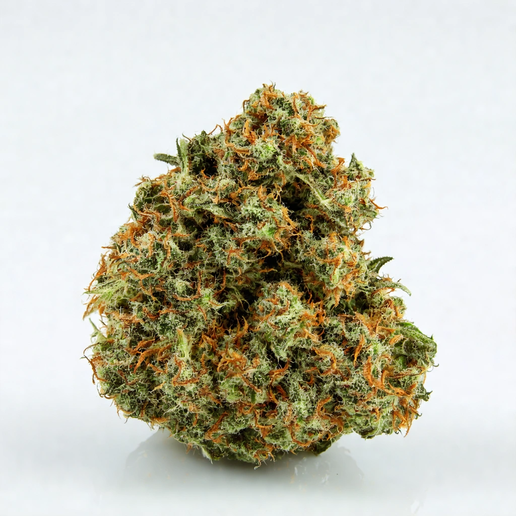 Iridium Indica Cannabis Strain