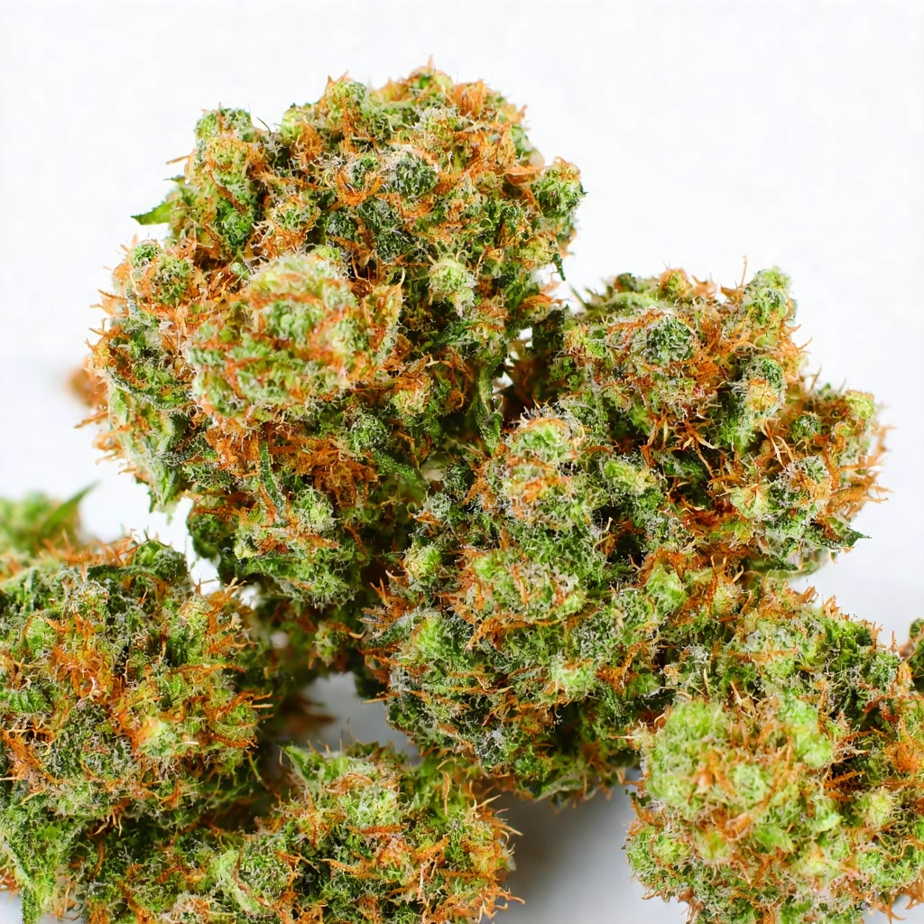 Island Poison Hybrid Cannabis Strain