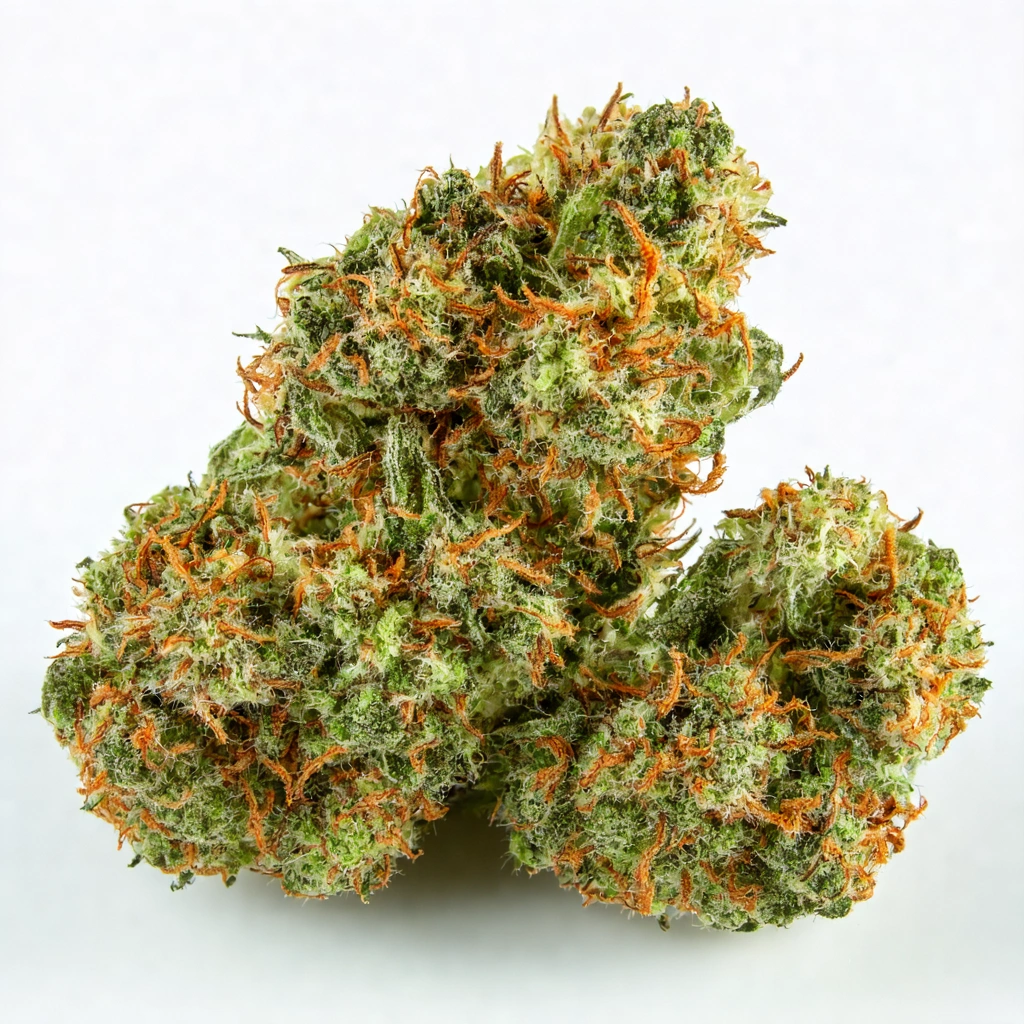 Island Punch Hybrid Cannabis Strain