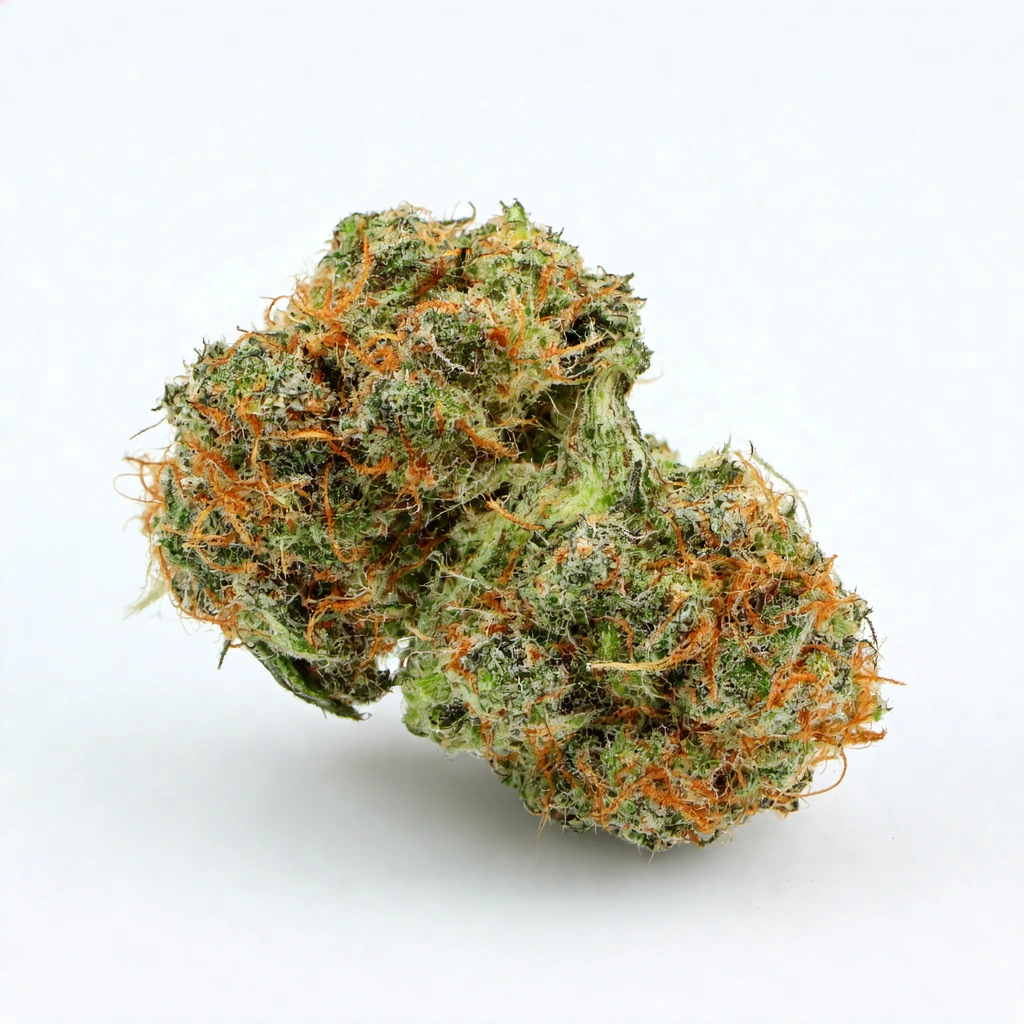Jack Frost Hybrid Cannabis Strain
