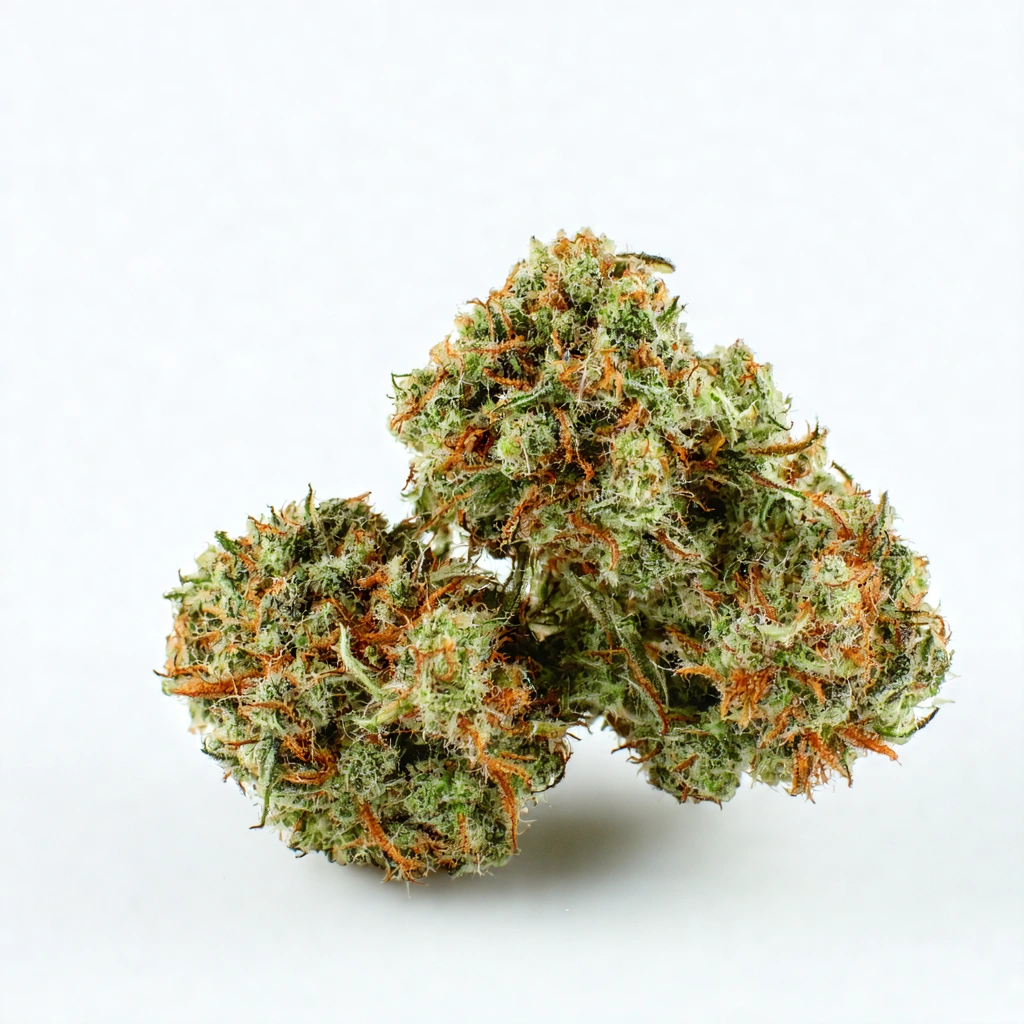 Jack Sparrow Hybrid Cannabis Strain