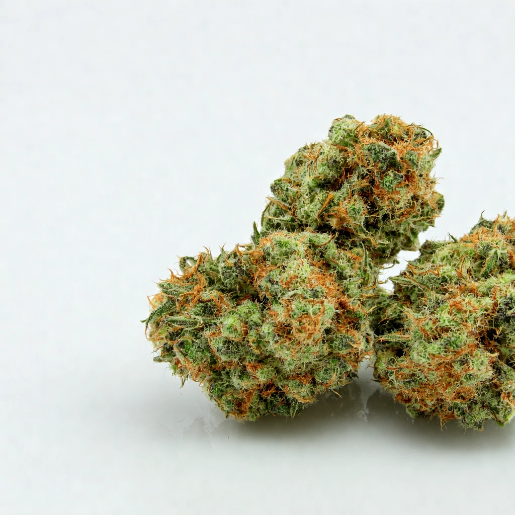 Jack's Cleaner Hybrid Cannabis Strain