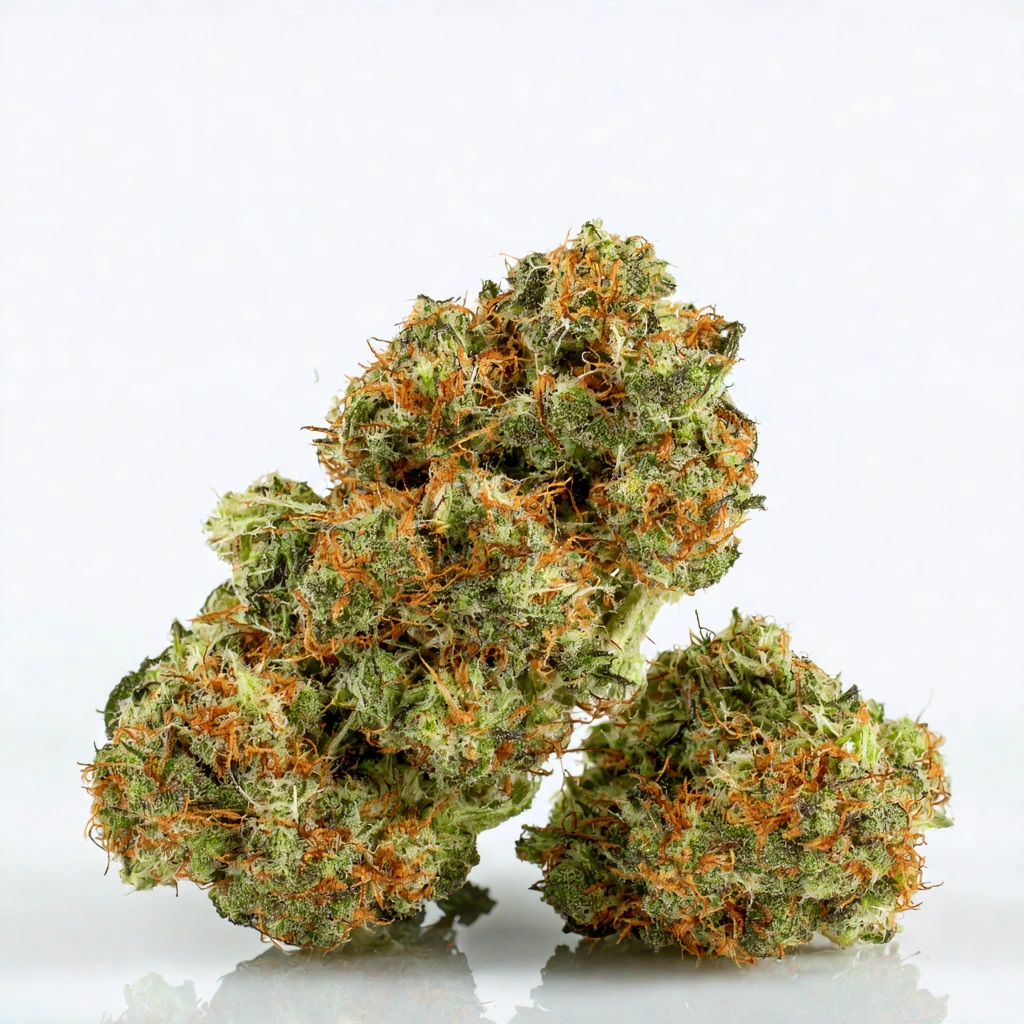 Jah Fada Hybrid Cannabis Strain