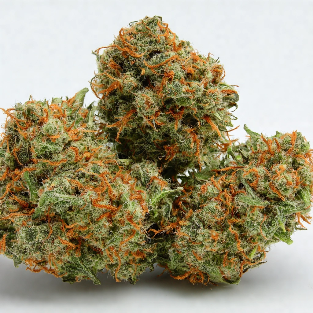 Jet Fuel Hybrid Cannabis Strain