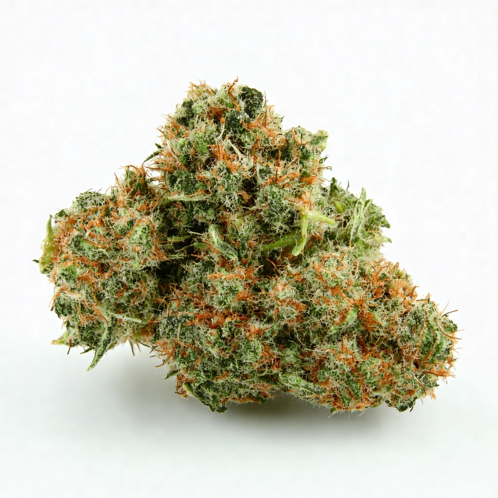 JJ's Nigerian Hybrid Cannabis Strain