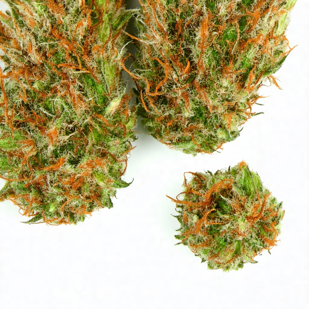 Jordan Page-B Sativa Cannabis Strain