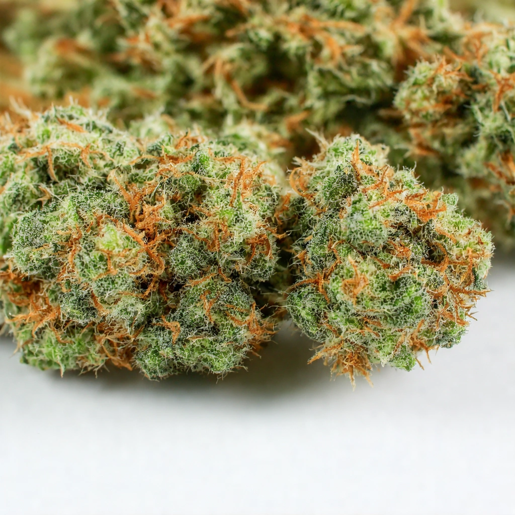 Kali China x Orient Express Hybrid Cannabis Strain