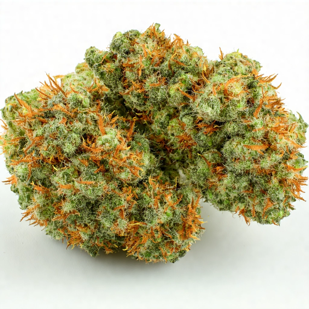 Kashmir Sunshine Hybrid Cannabis Strain