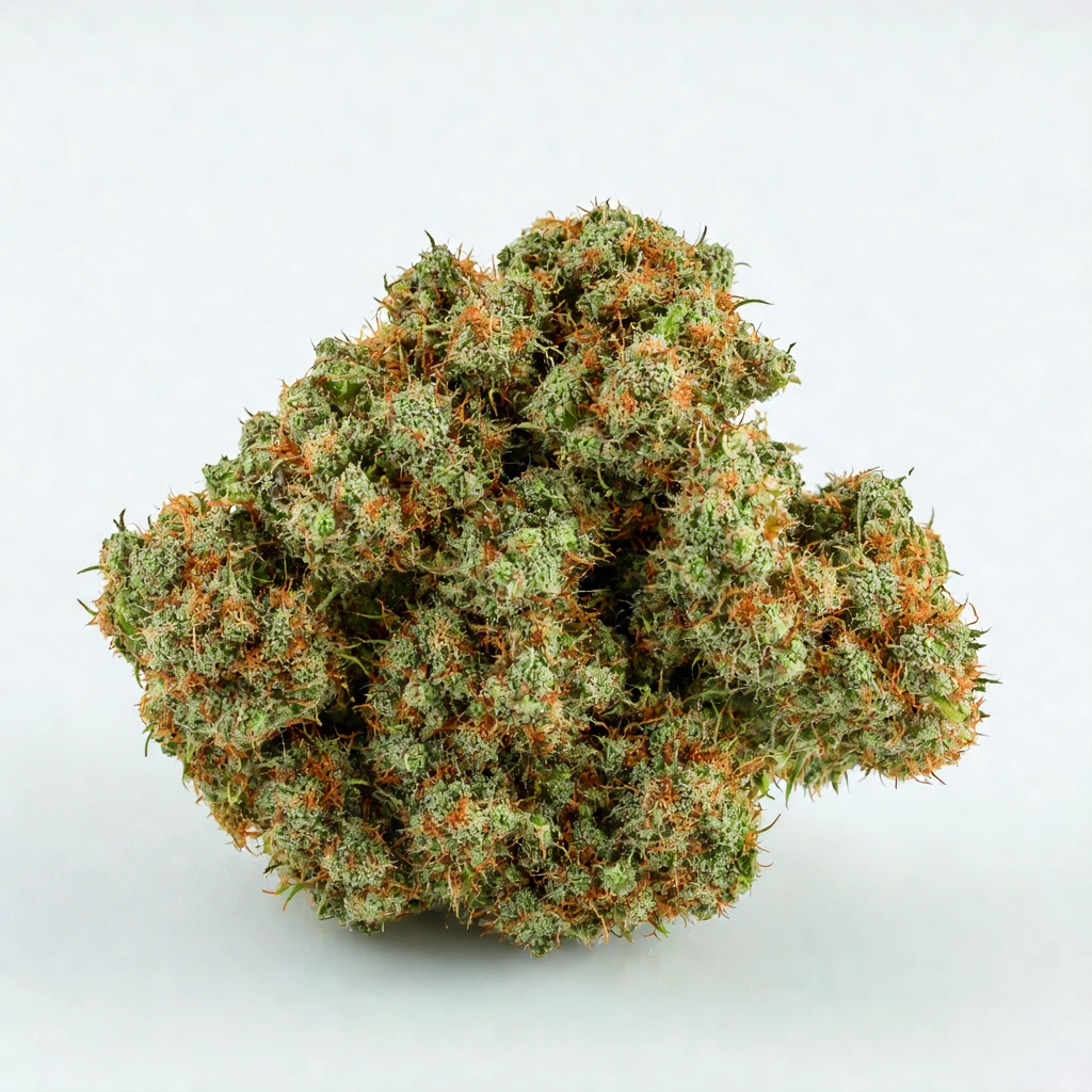 Kashmiri Indica Cannabis Strain