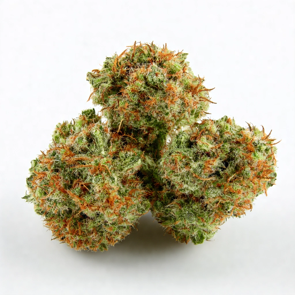 KC 33 x Master Kush Hybrid Cannabis Strain