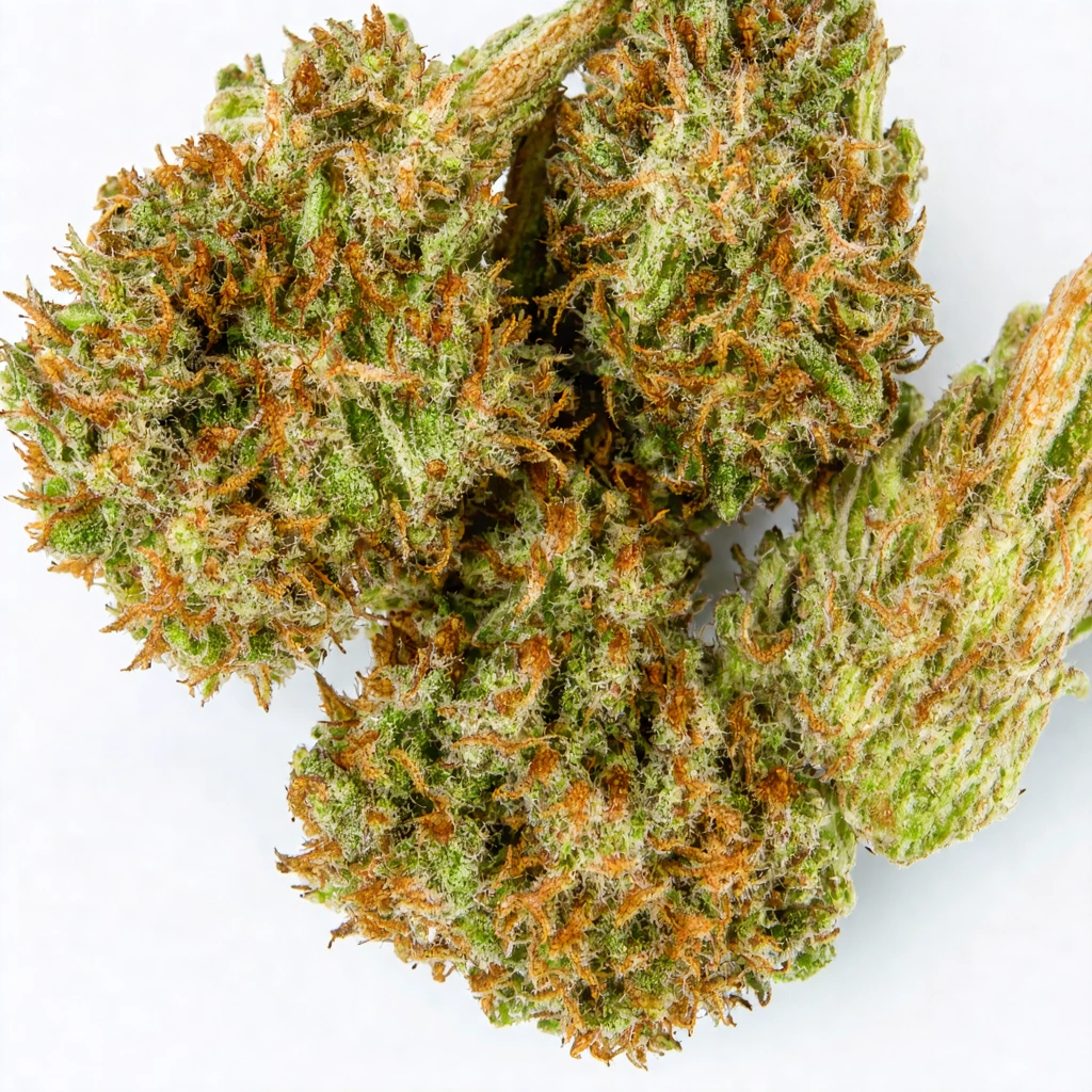 KC 33 Hybrid Cannabis Strain