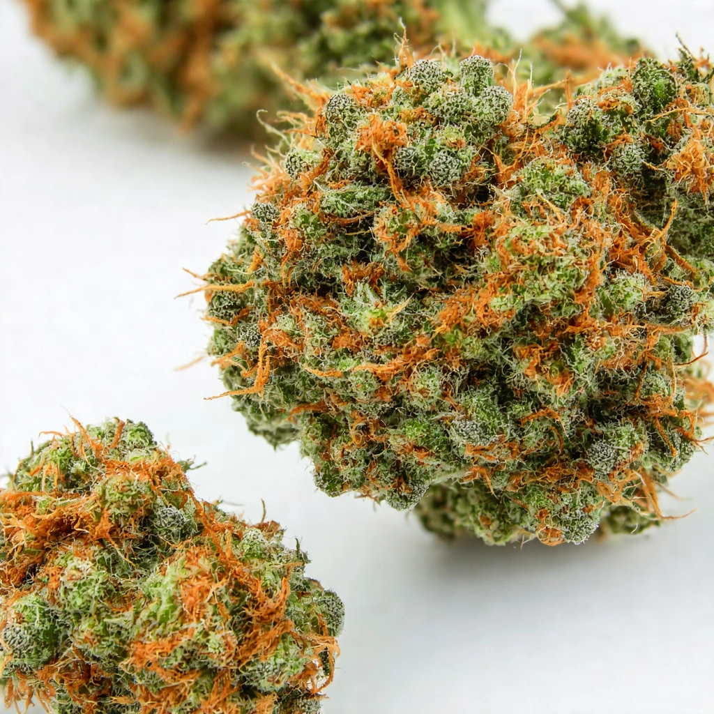 King Sherb Hybrid Cannabis Strain