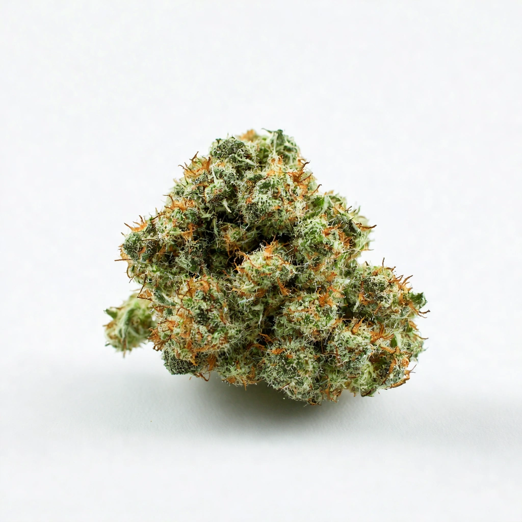 Kiwi Kush Indica Cannabis Strain