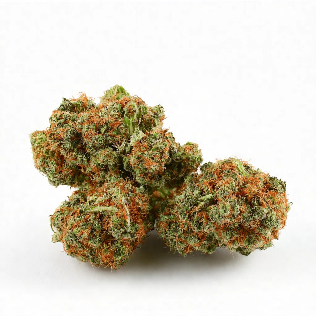 Kiwi Strawberry Hybrid Cannabis Strain