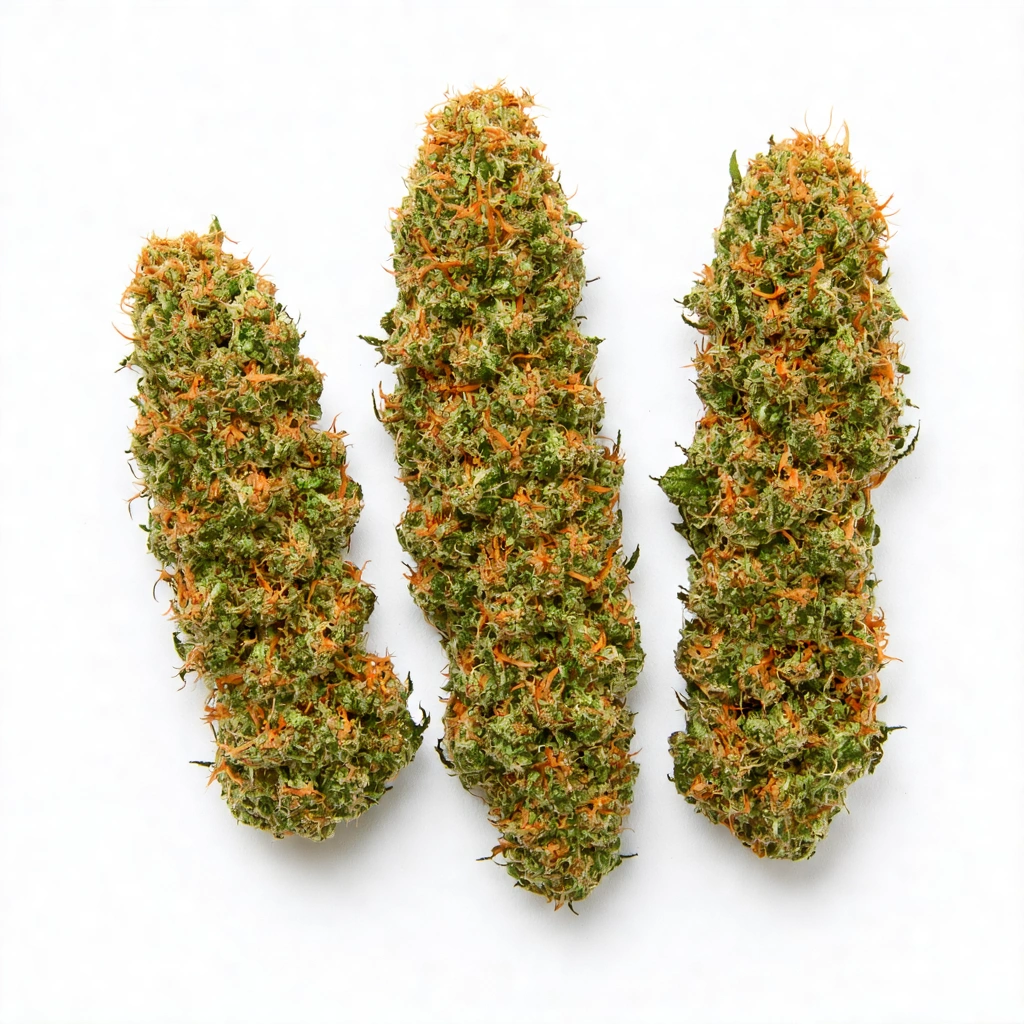 Kona Gold Sativa Cannabis Strain