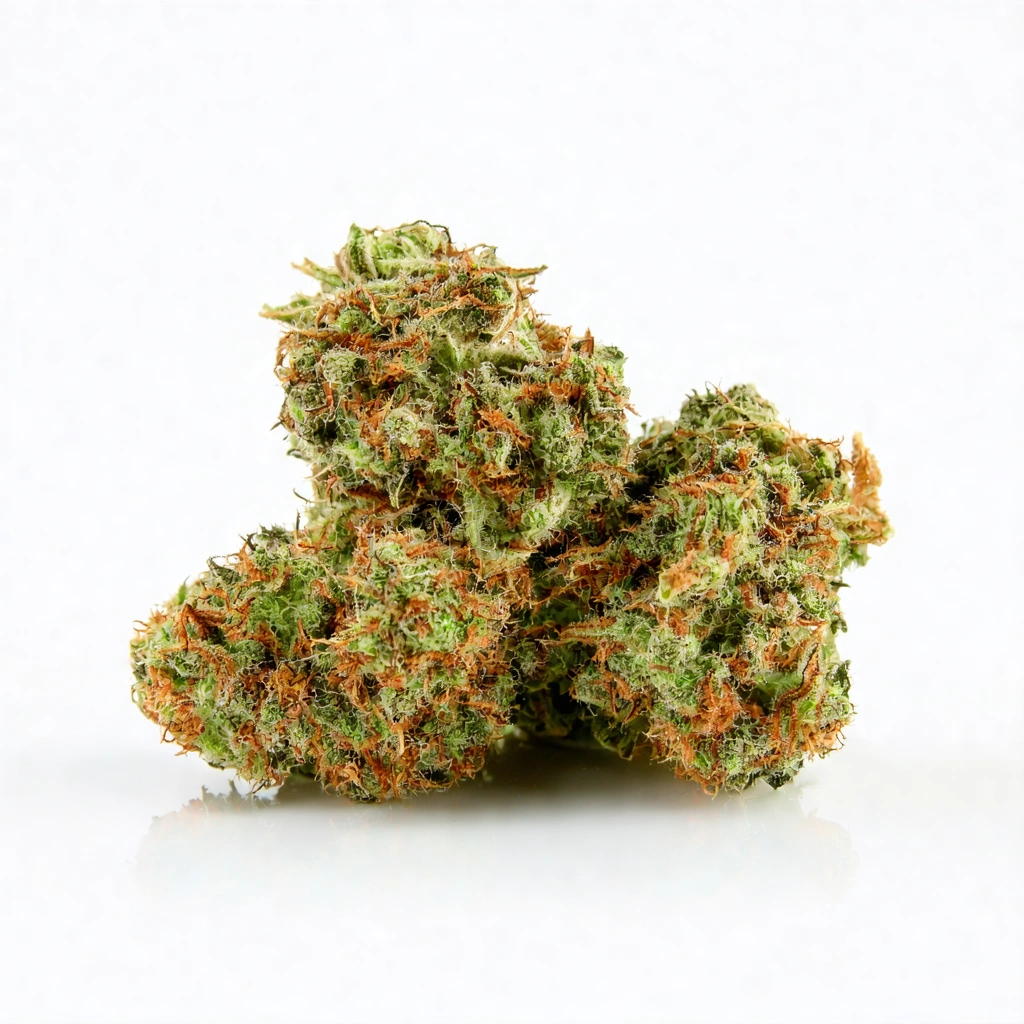 Kosher Afghan Hybrid Cannabis Strain