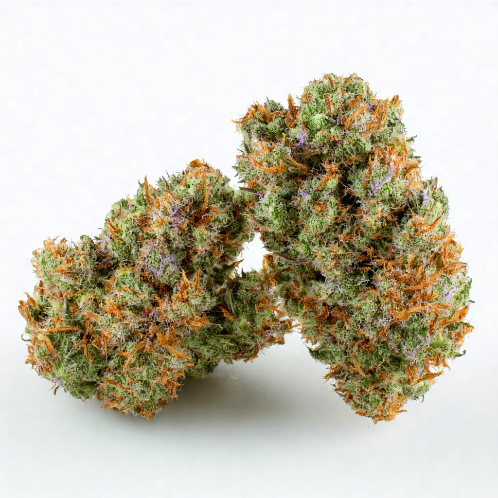 Kush Mints Hybrid Cannabis Strain