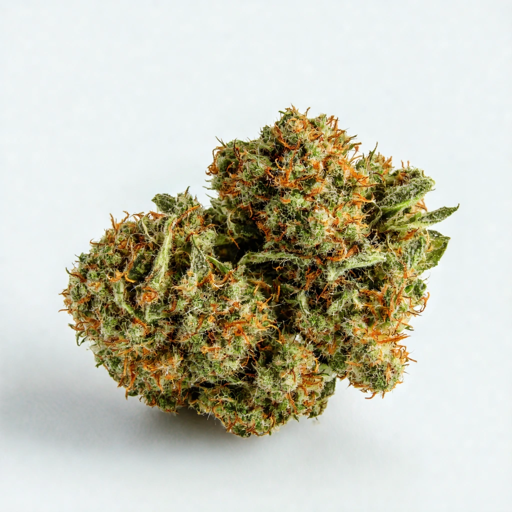 L.A. Amnesia Hybrid Cannabis Strain