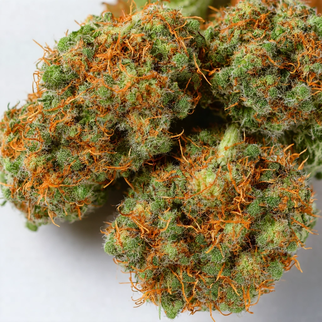 La Blanca Hybrid Cannabis Strain