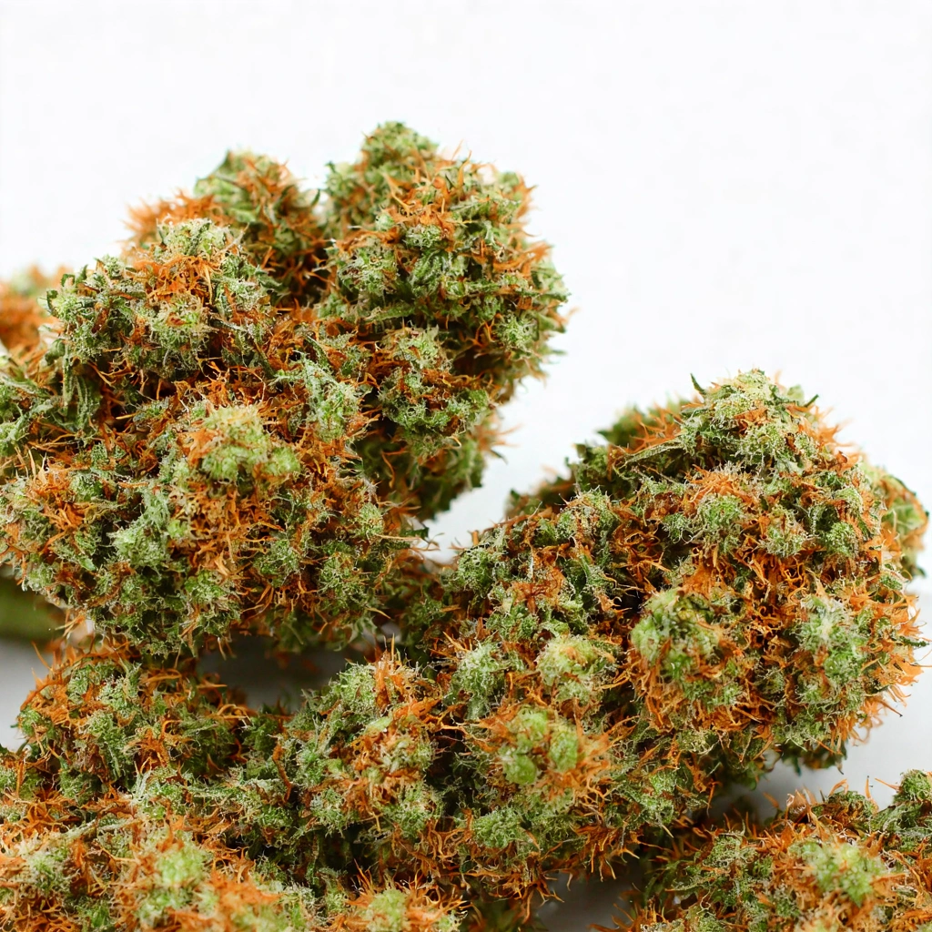 L.A. Conf Indica Cannabis Strain