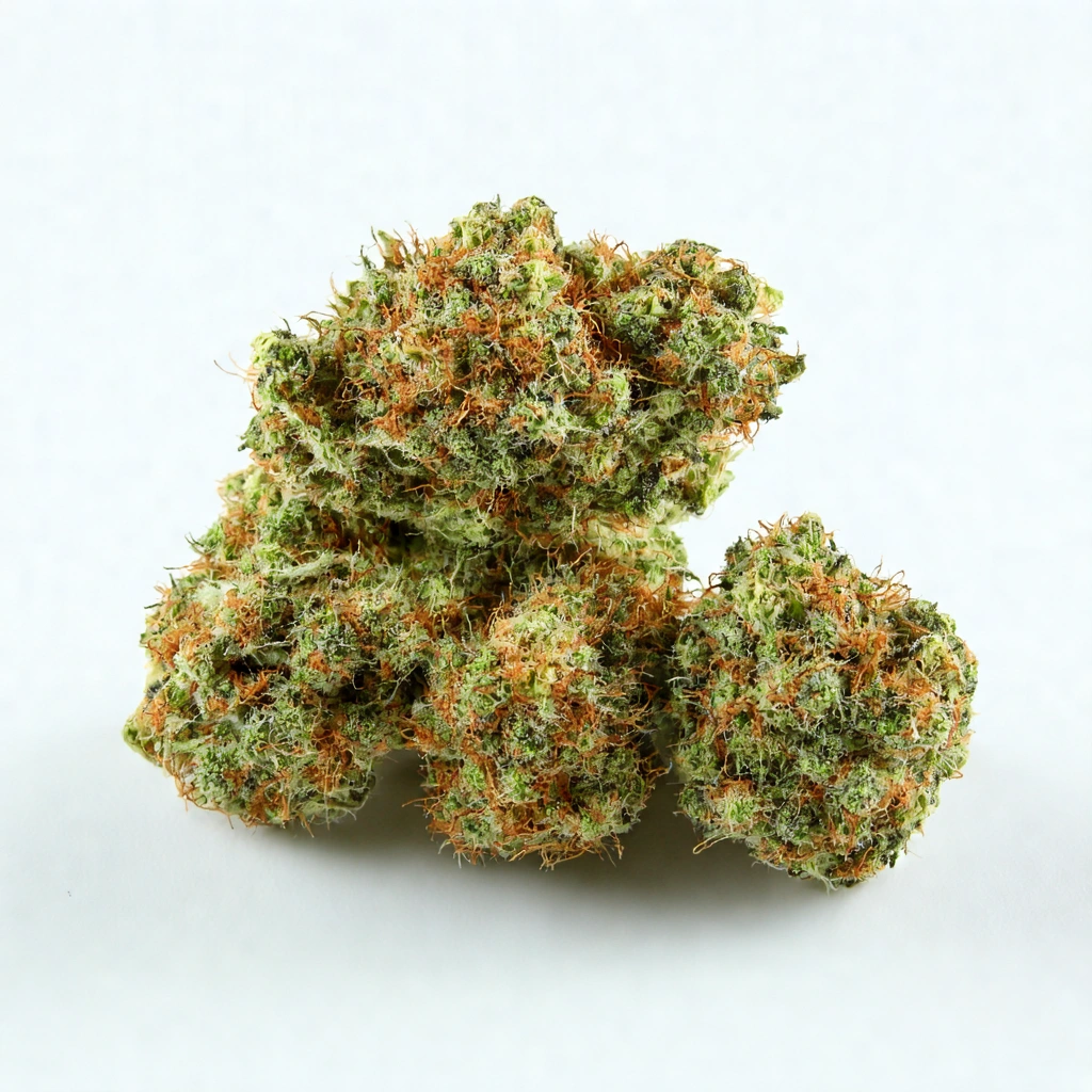 Laughing Gas Hybrid Cannabis Strain