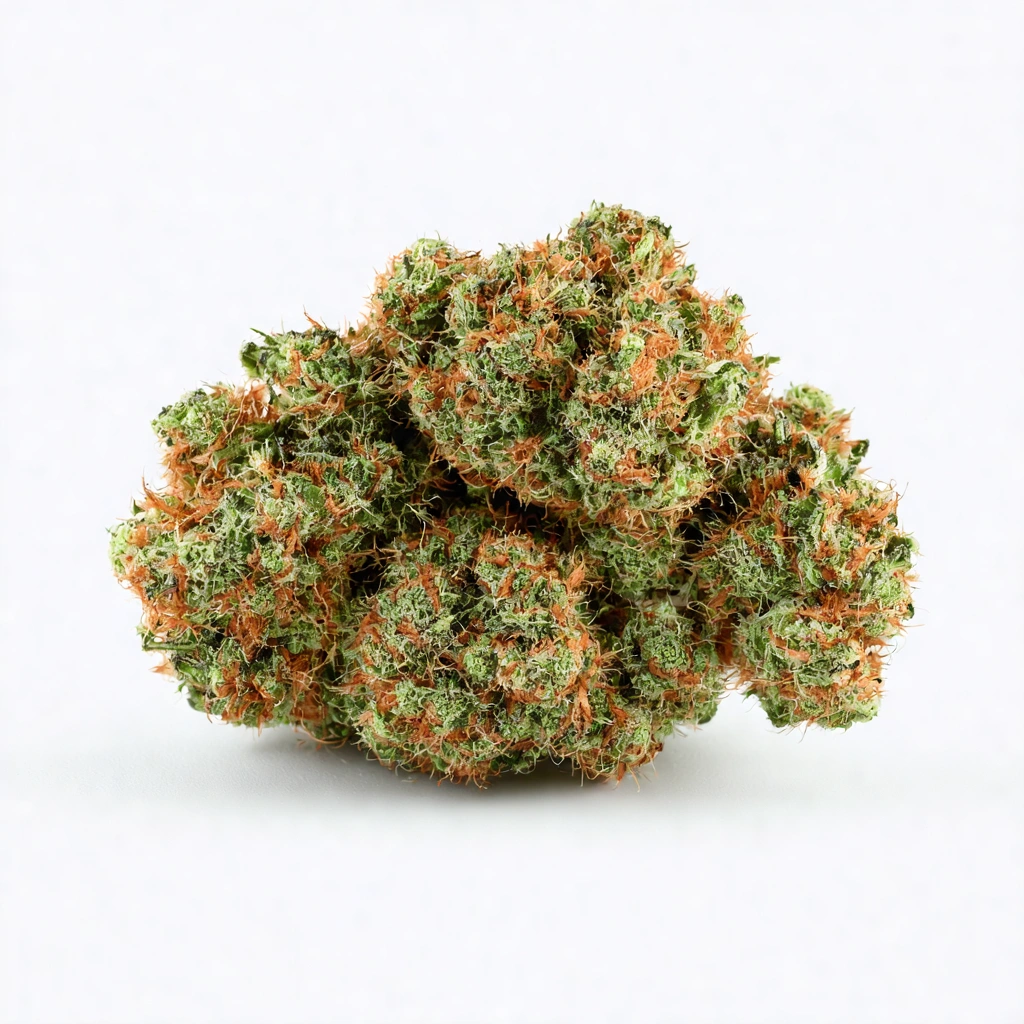 Lazy Lightning Hybrid Cannabis Strain