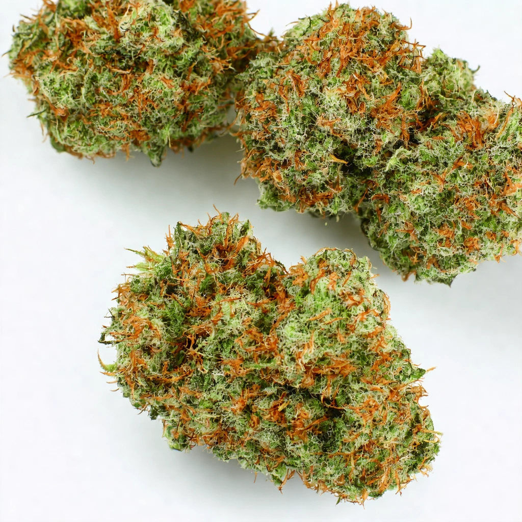 Lemon Alien Dawg Hybrid Cannabis Strain