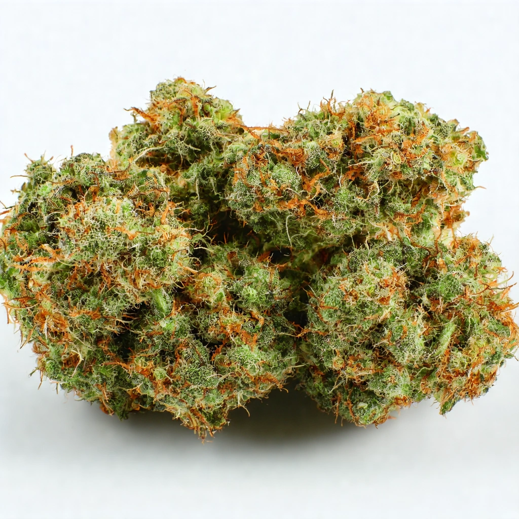 Lemon Cherry Fritter Hybrid Cannabis Strain