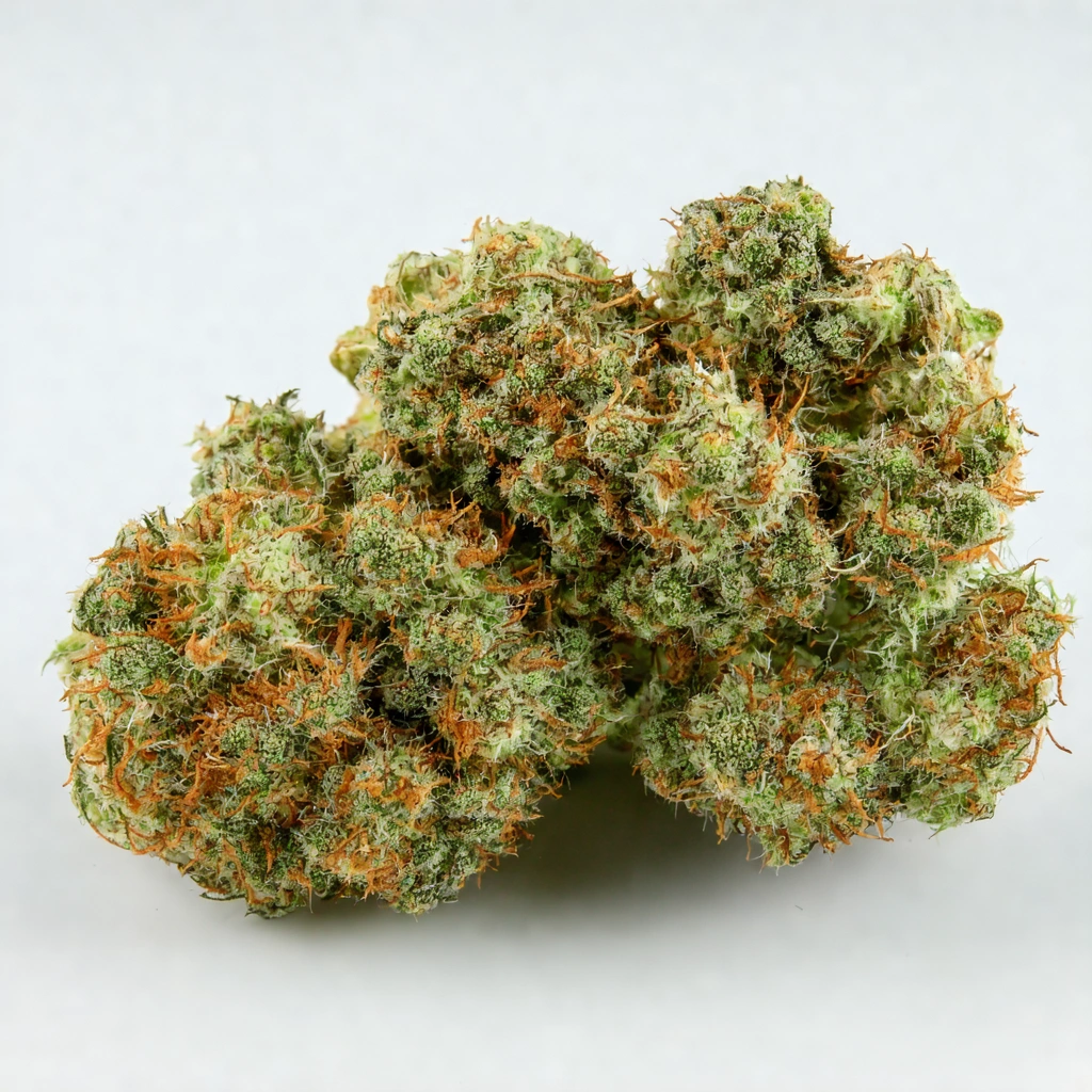 Lemon Dough Hybrid Cannabis Strain