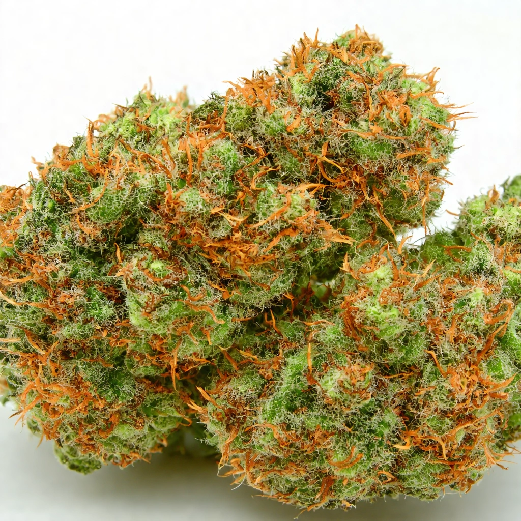 Lemon Fizz Sativa Cannabis Strain