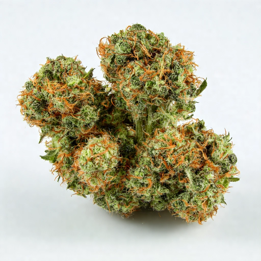 Lemon G Hybrid Cannabis Strain