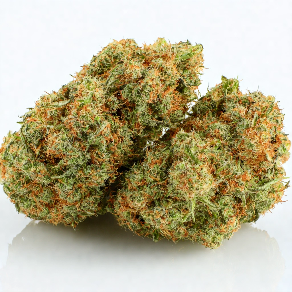 Lemon Garlic OG Hybrid Cannabis Strain