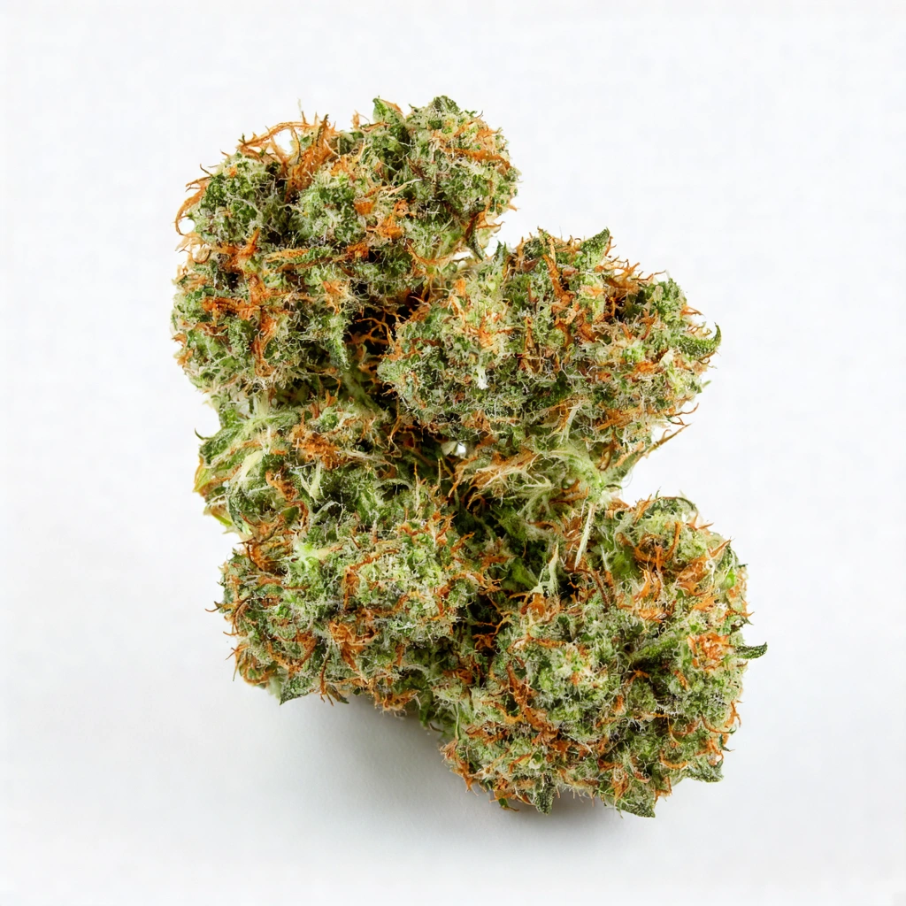 Lemon Ice Pucker Hybrid Cannabis Strain