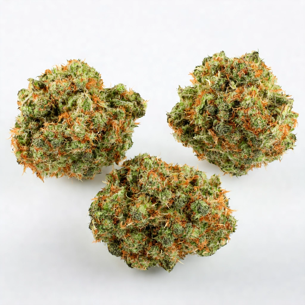 Lemon Java Hybrid Cannabis Strain