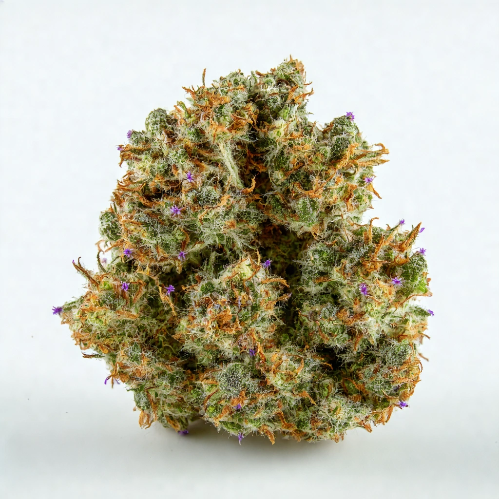 Lemon Larry Lavender (Short) Hybrid Cannabis Strain