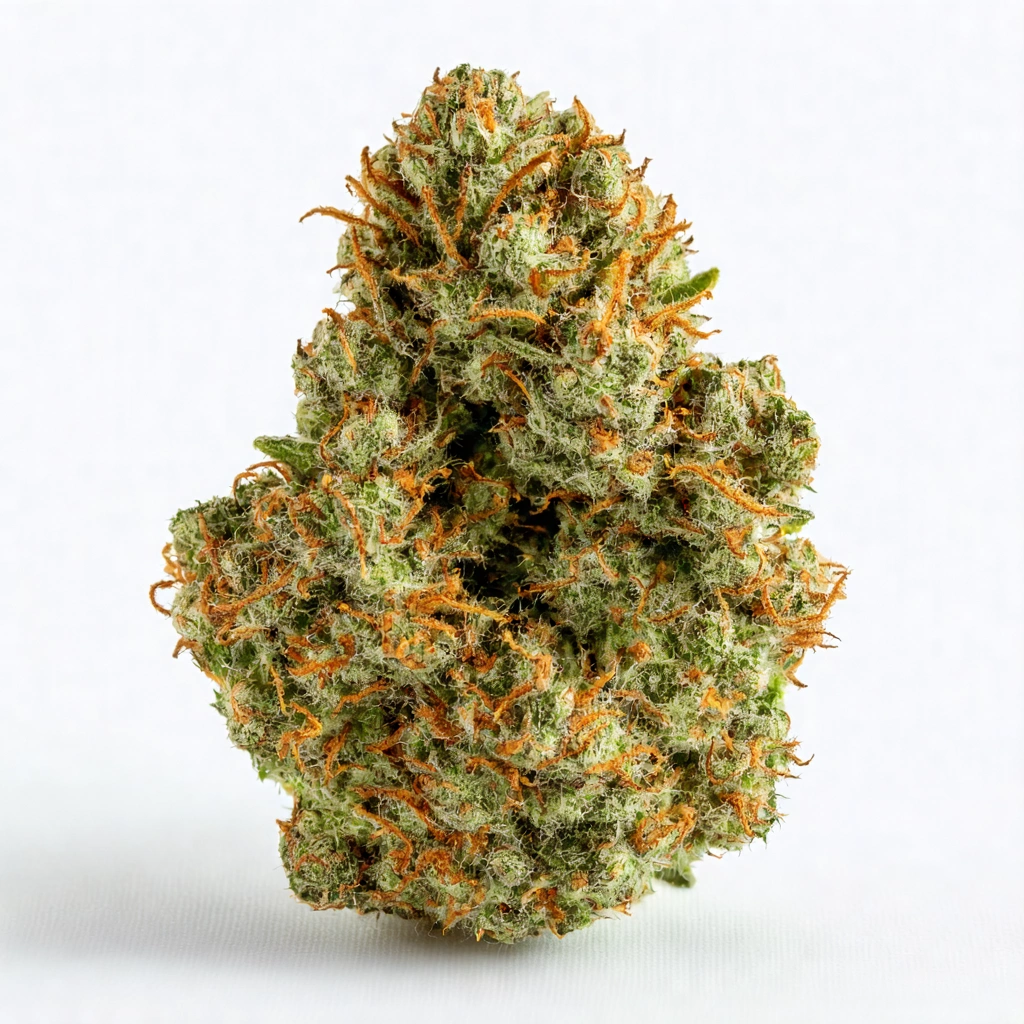 Lemon MAC Hybrid Cannabis Strain
