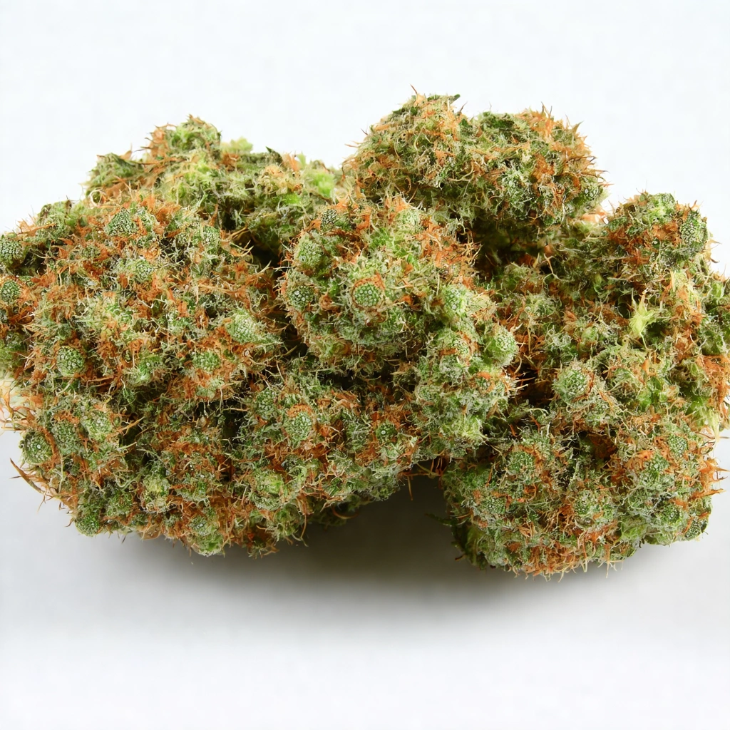 Lemon Mango OG Indica Cannabis Strain