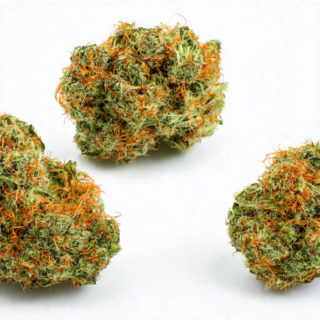 Lemon OG Kush Hybrid Cannabis Strain