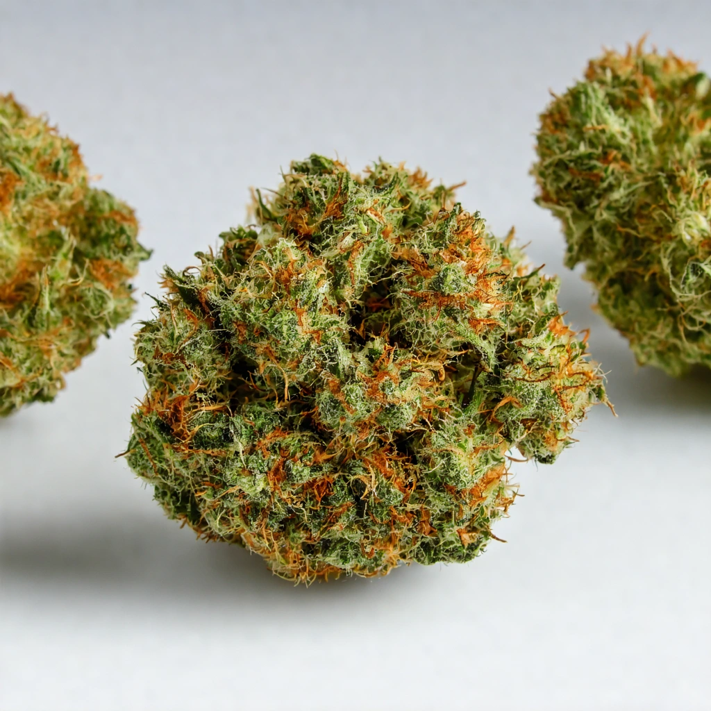 Lemon Pastries Hybrid Cannabis Strain