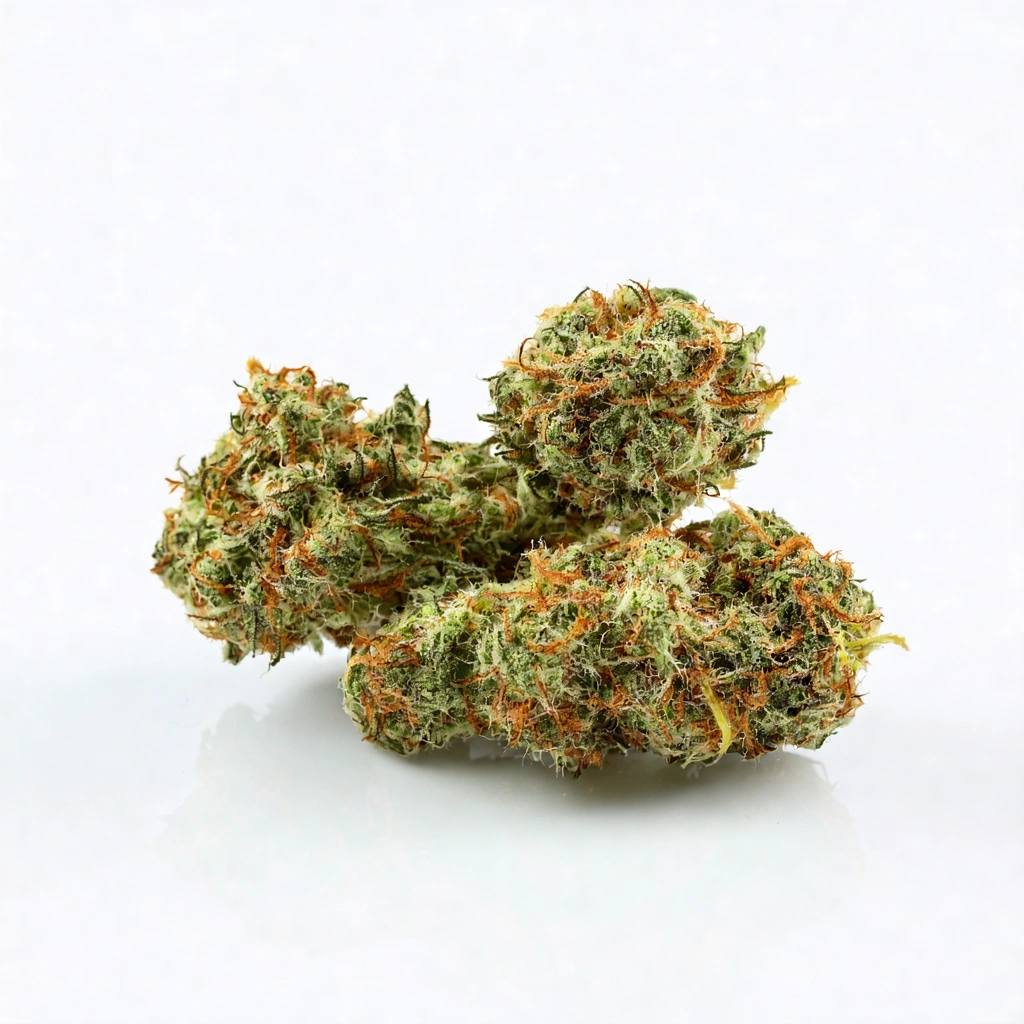 Lemon Punch Hybrid Cannabis Strain