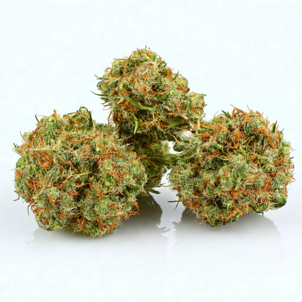 Lemonberry Hybrid Cannabis Strain