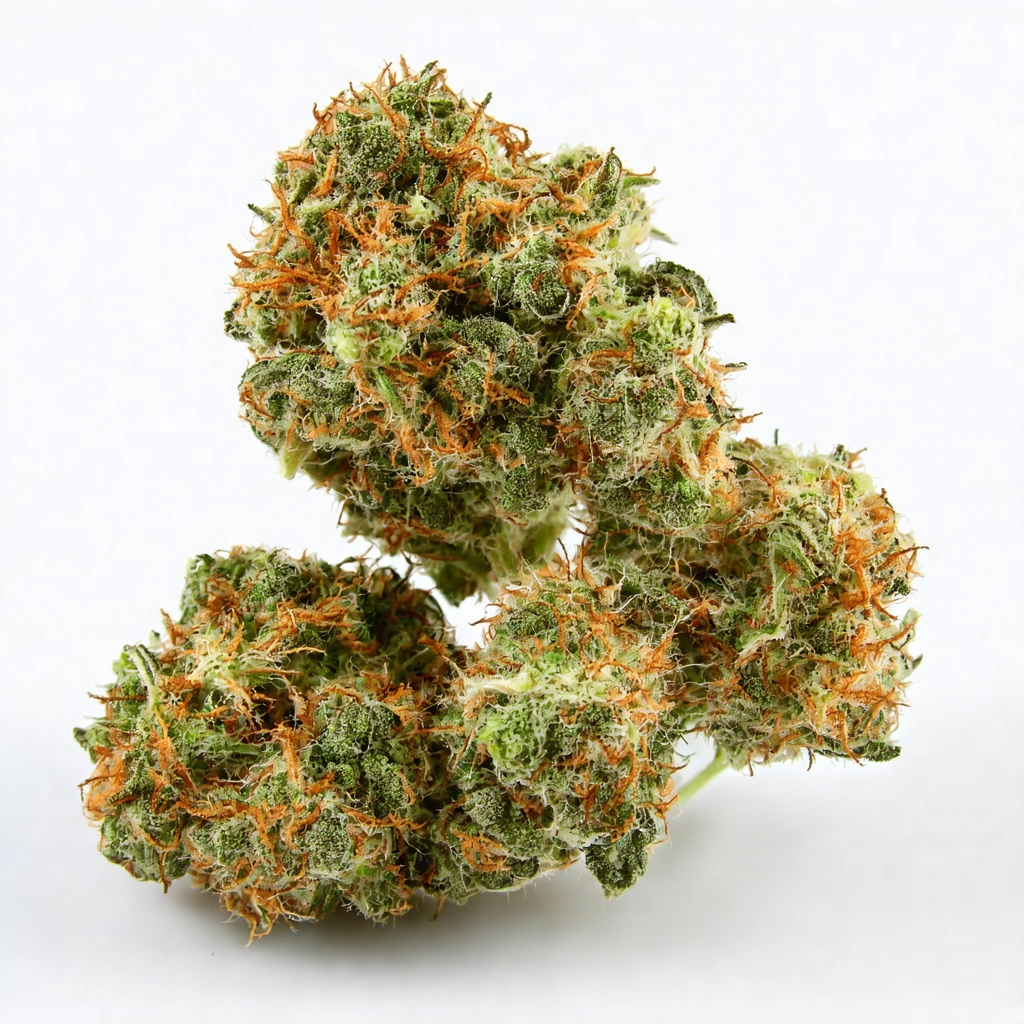 Lemongrass Lo Mein Hybrid Cannabis Strain