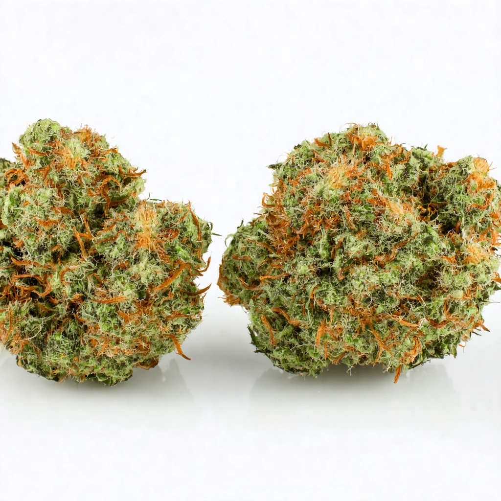 Lemongrass Hybrid Cannabis Strain